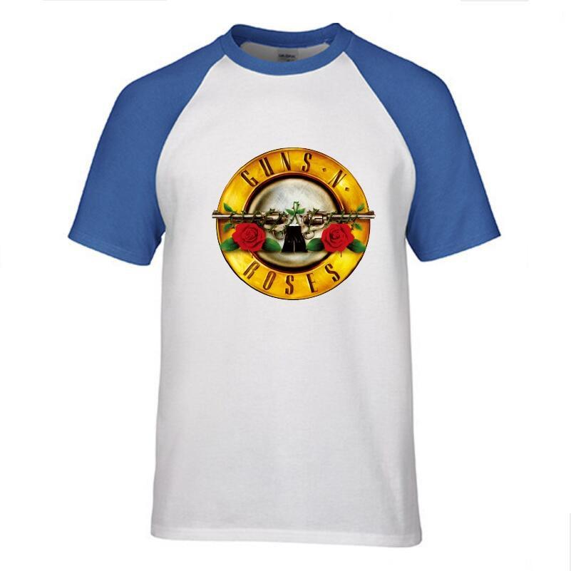Camiseta Vintage Guns N' Roses