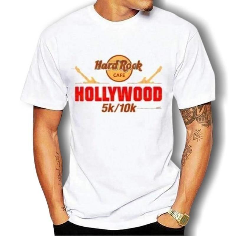 Camiseta Vintage Hard Rock Café Los Angeles