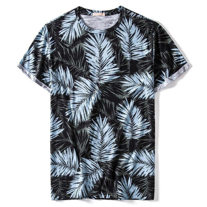 Camiseta Masculina Vintage Do Havaí