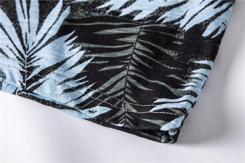 Camiseta Masculina Vintage Do Havaí