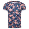 Camiseta Havaiana Vintage Masculina