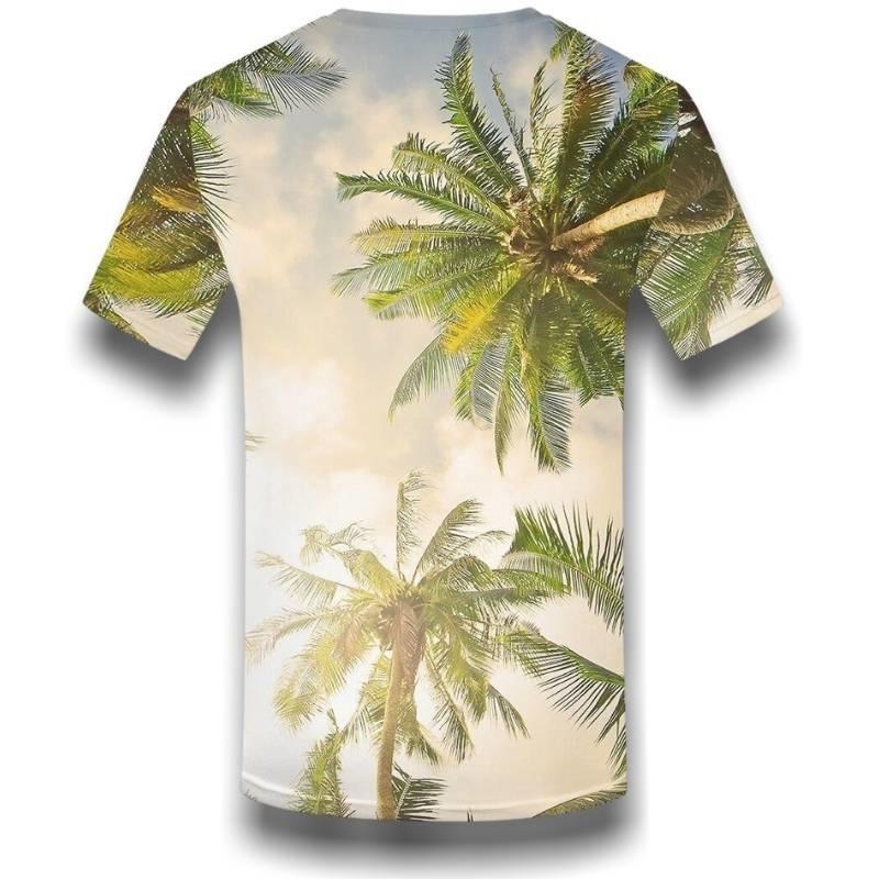 Camiseta Vintage Do Havaí