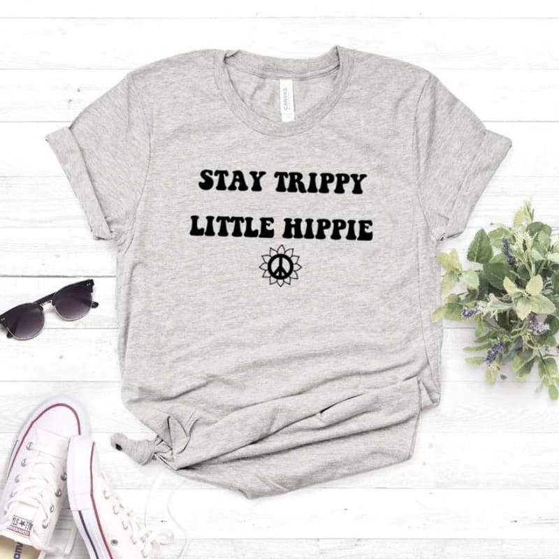 Camiseta Feminina Vintage Hippie