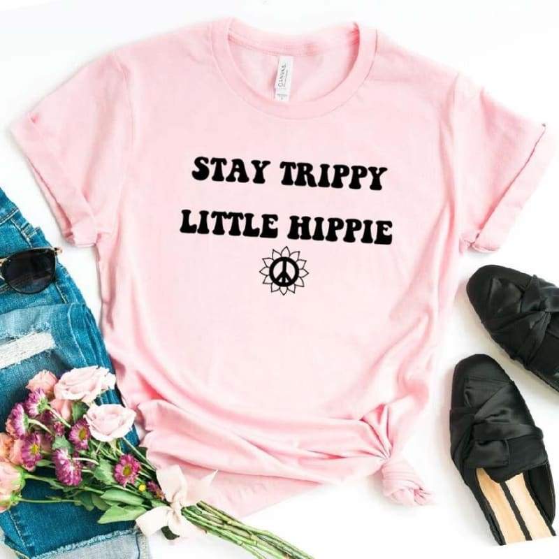 Camiseta Feminina Vintage Hippie