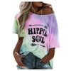 Camiseta Vintage Hippie Soul