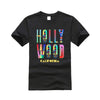 Camiseta Vintage Hollywood