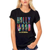 Camiseta Vintage Hollywood