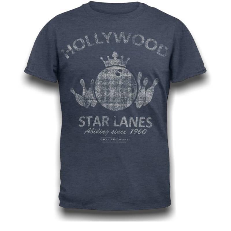 Camiseta Vintage Estrelas De Hollywood