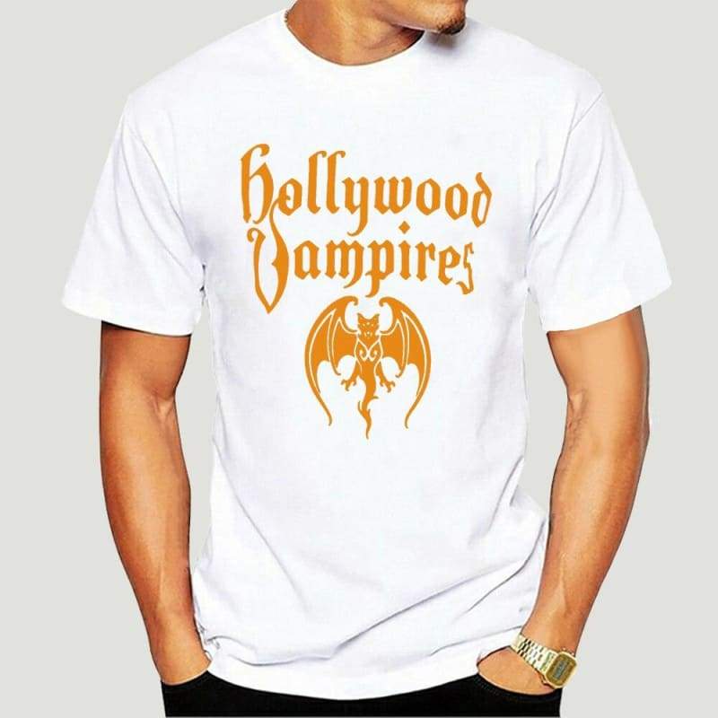 Camiseta Vampiro Hollywood Vintage