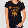 Camiseta Vampiro Hollywood Vintage