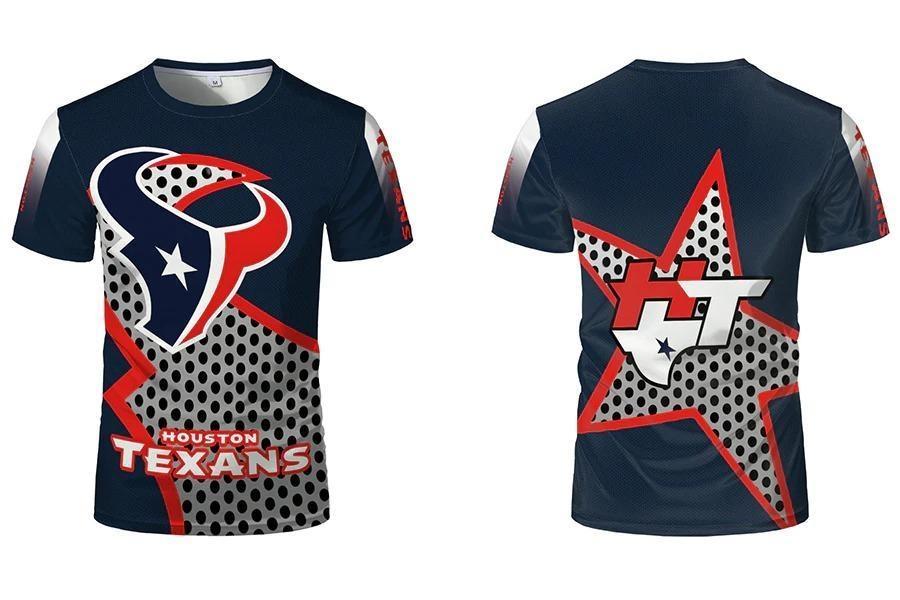 Camiseta Vintage Houston