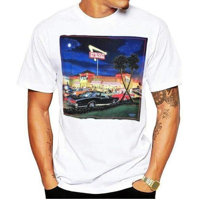 Camiseta Vintage De Las Vegas