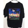 Camiseta Vintage De Las Vegas