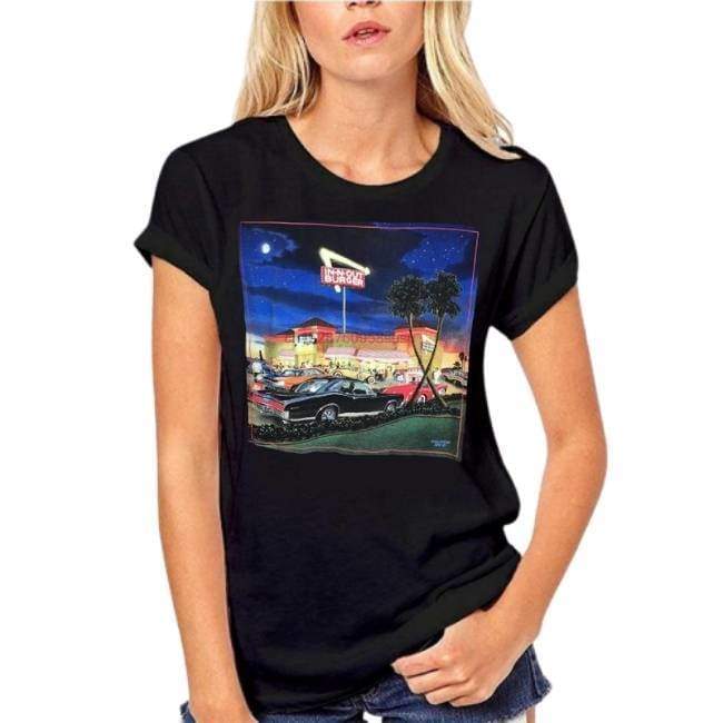 Camiseta Vintage De Las Vegas