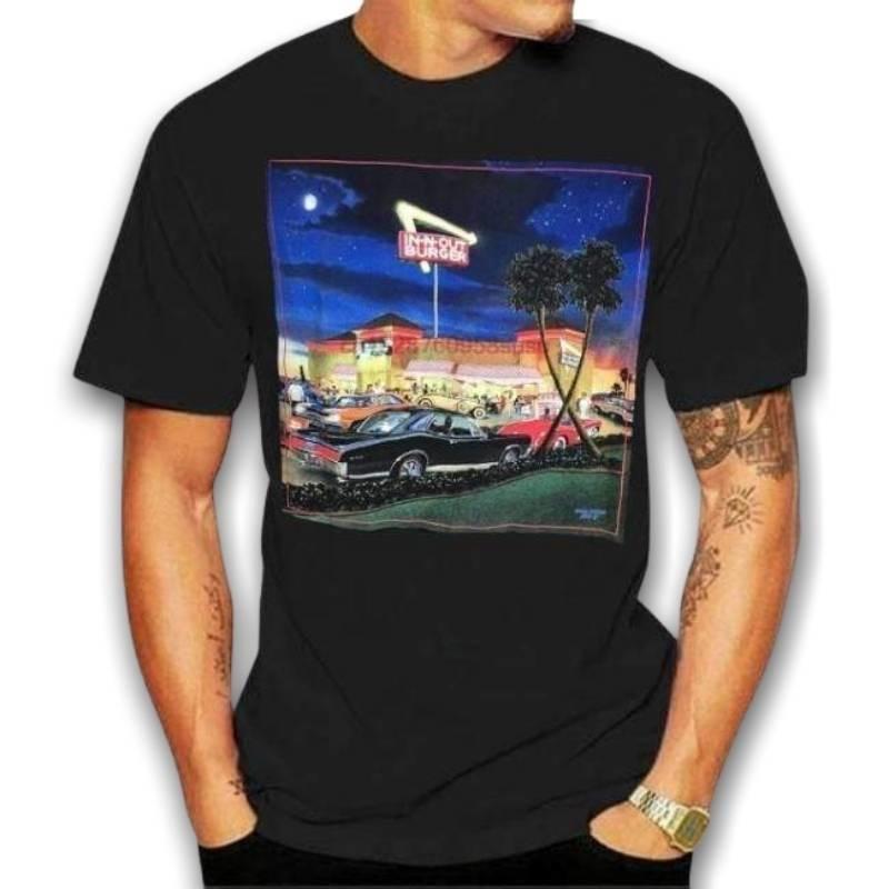 Camiseta Vintage De Las Vegas