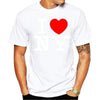 Camiseta Vintage I Love New York Original