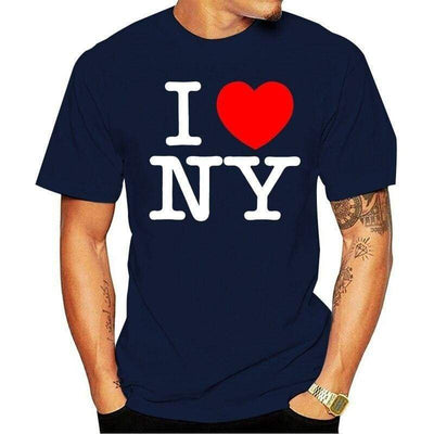 Camiseta Vintage I Love New York Original