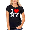 Camiseta Vintage I Love New York Original