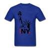 Camiseta Vintage I Love Ny Original