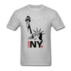 Camiseta Vintage I Love Ny Original