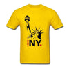 Camiseta Vintage I Love Ny Original