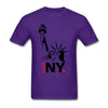 Camiseta Vintage I Love Ny Original