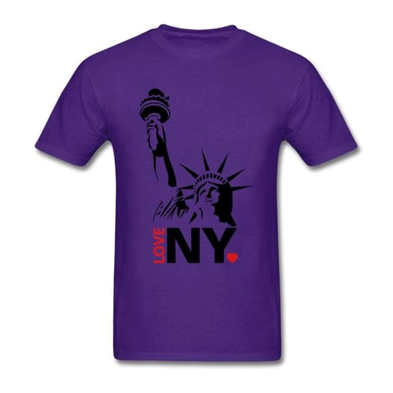 Camiseta Vintage I Love Ny Original