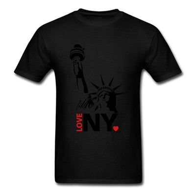 Camiseta Vintage I Love Ny Original