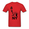 Camiseta Vintage I Love Ny Original