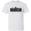 Camiseta Vintage Manhattan