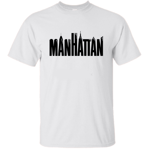 Camiseta Vintage Manhattan
