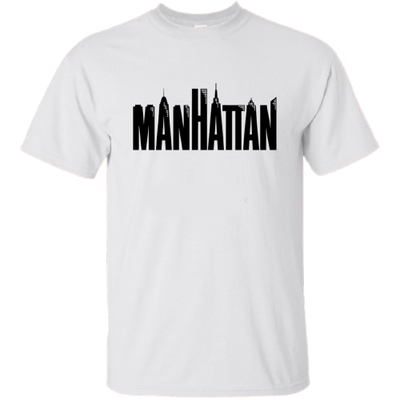 Camiseta Vintage Manhattan