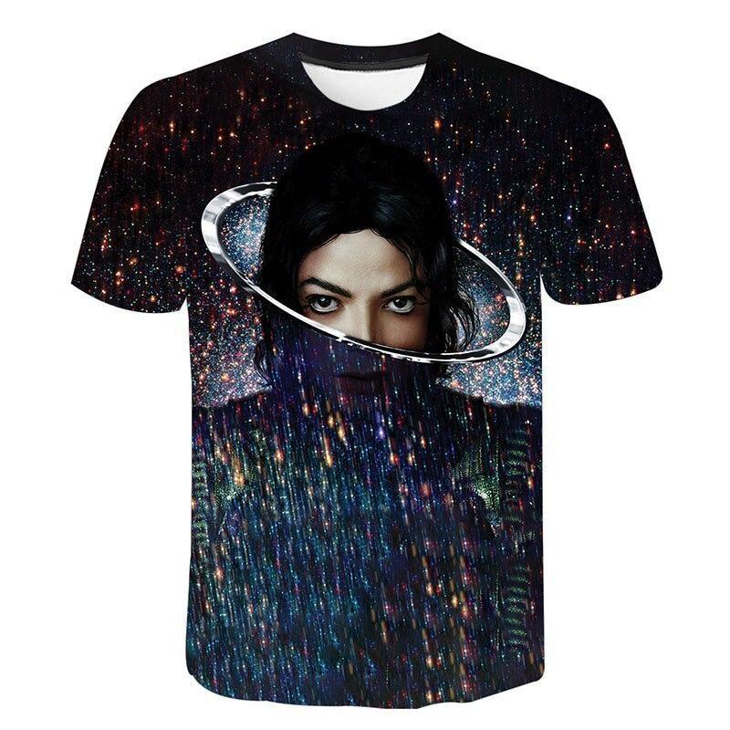 Camiseta Vintage Michael Jackson