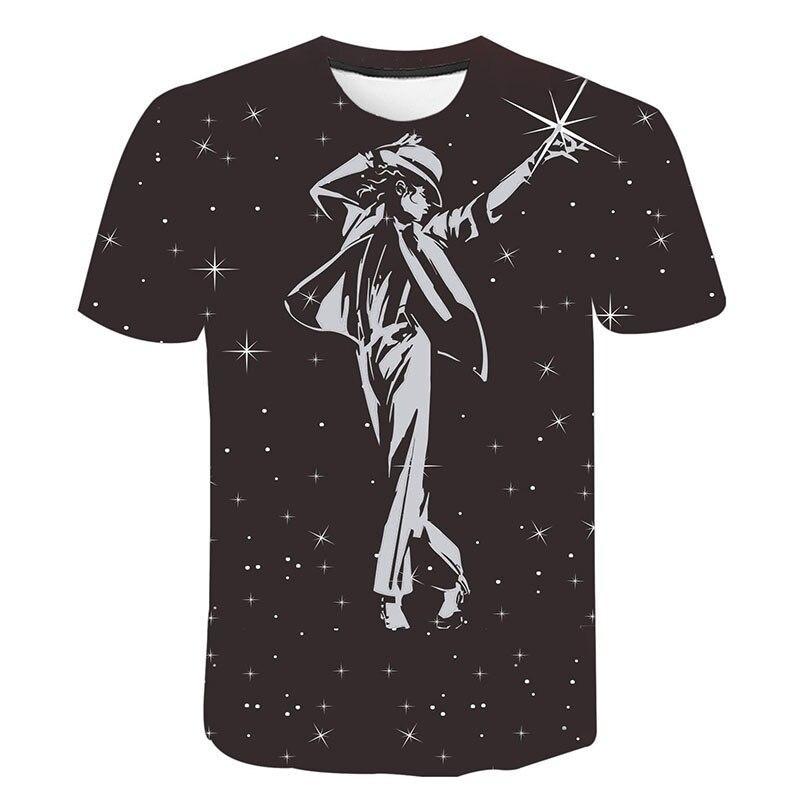 Camiseta Vintage Michael Jackson