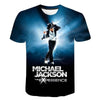 Camiseta Vintage Michael Jackson