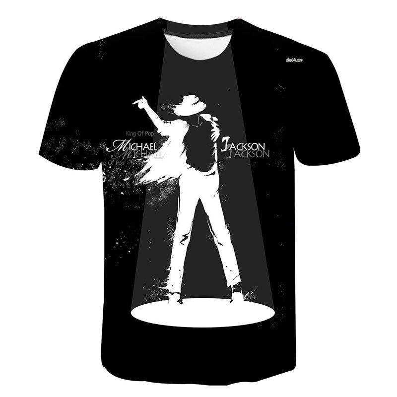 Camiseta Vintage Michael Jackson