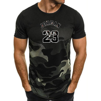 Camiseta Vintage Michael Jordan