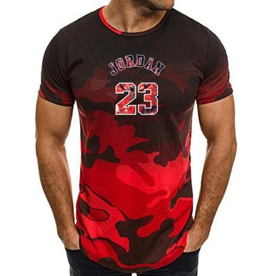 Camiseta Vintage Michael Jordan