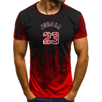 Camiseta Vintage Michael Jordan