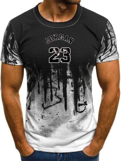 Camiseta Vintage Michael Jordan