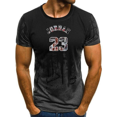 Camiseta Vintage Michael Jordan