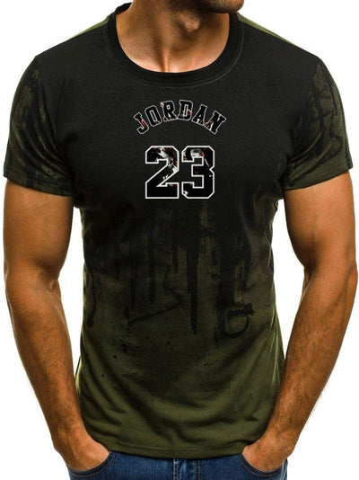 Camiseta Vintage Michael Jordan