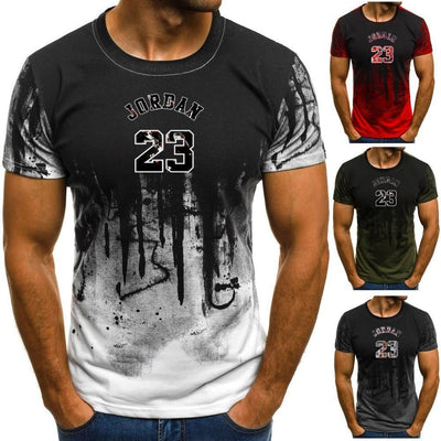 Camiseta Vintage Michael Jordan