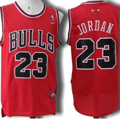 Camiseta Vintage Michael Jordan Chicago Bulls