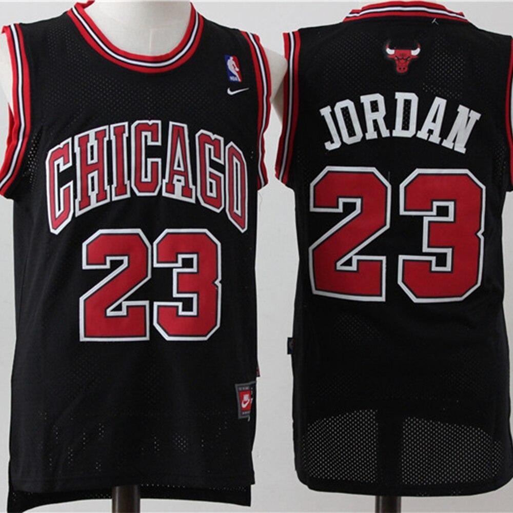 Camiseta Vintage Michael Jordan Chicago Bulls