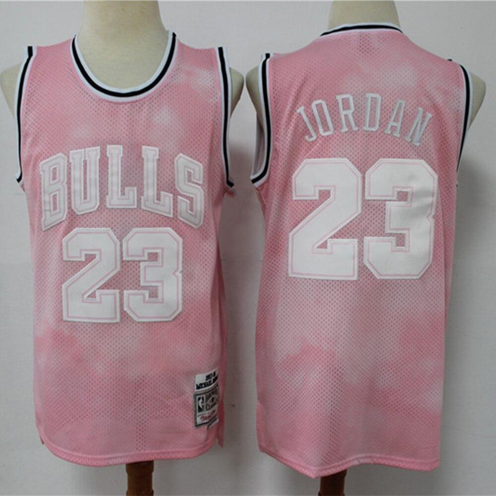 Camiseta Vintage Michael Jordan Chicago Bulls