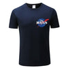 Camiseta Masculina Vintage Da Nasa