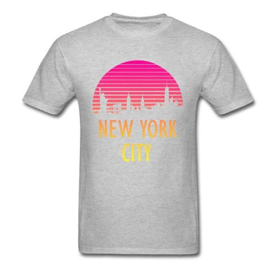 Camiseta Vintage Da Cidade De Nova York