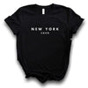 Camiseta Feminina Vintage New York