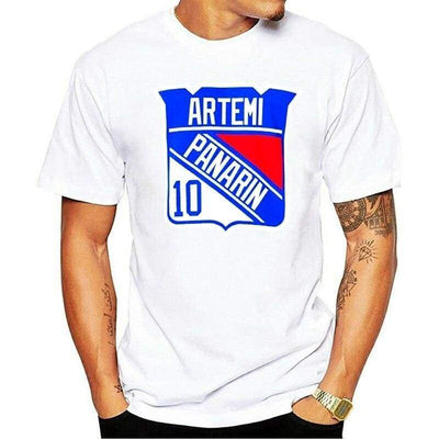 Camiseta Vintage Do New York Rangers